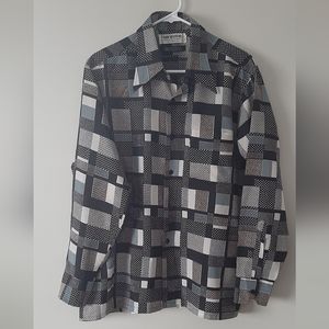 Van Heusen Brand Mens Shirt